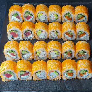 Сет Філадельфія в ікрі CLASSIC(810г)