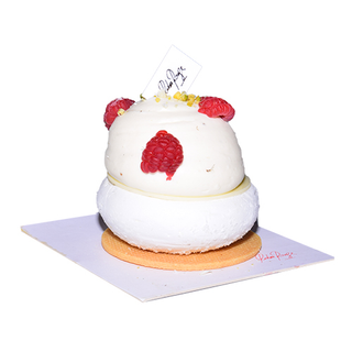 Pavlova Framboise