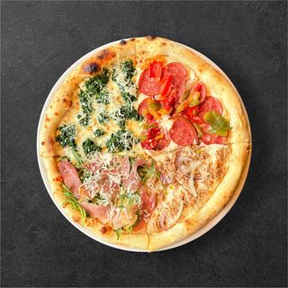 Піца Кватрогусто (480г)
