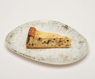 Torta di Ricotta di Bufala