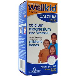 Well Kid Calcium Kids