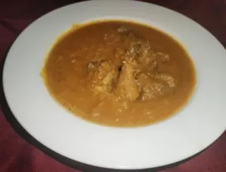 Chicken Madras