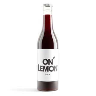 On Lemon Cola /Кола/ 300 ml