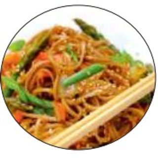 Tallarines Japonéses