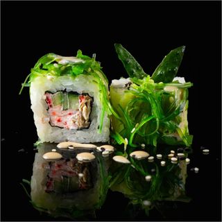 Рол Дракон Зелений (250/40г)