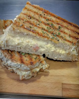 Tosta XL de Frango + Bebida