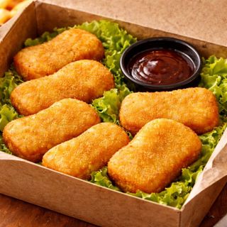  NUGGETS 6 PIECES   
