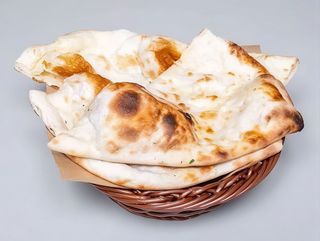 Garlic Naan