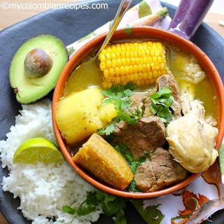 Sopa del día 