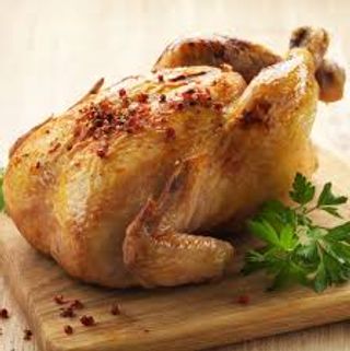 Local Full Chicken