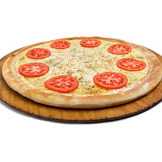 СЕМЕЙНА ПИЦА "МАРГАРИТА" БЯЛА