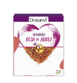 Levadura De Arroz Rojo