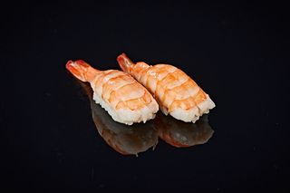 Ebi nigiri 2szt.	