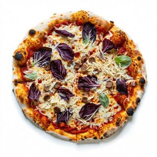 Pizza classica reggiana