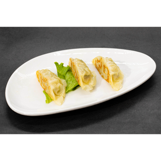 4 Yaki gyoza 3pezzi