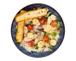 Ensalada césar VEGGIE