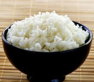 Riso bianco（白米饭
