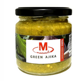 Მწვანე Აჯიკა (210 Გრ)