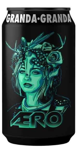 Granda Aero 33 cl