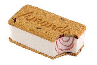 Gelato Amando Frutti di Bosco