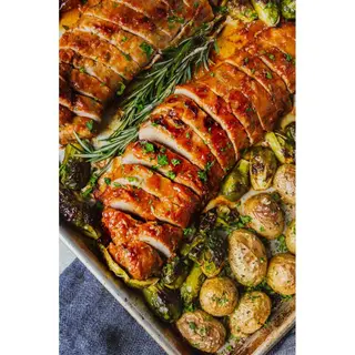 Pork Loin Chop