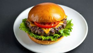 Beef Burger