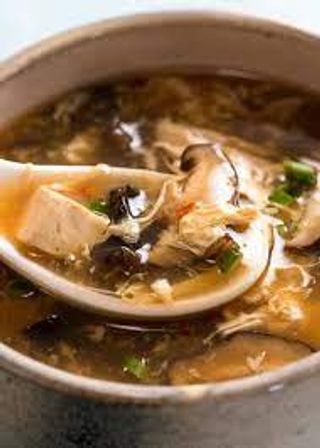 Hot & Sour Soup