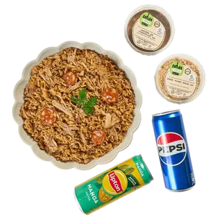 Menu Para Dois Tradicional