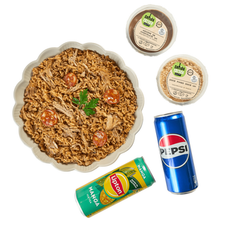 Menu Para Dois Tradicional