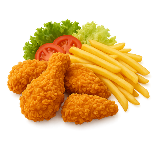 Fried Chicken Crispy