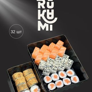 Сет «Филадельфия» (32шт)