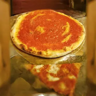 Pizza marinara