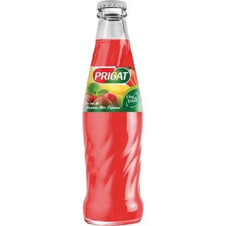 Prigat Capsuni si Banane 330 ml