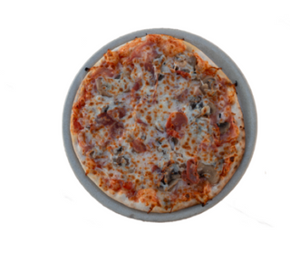 Pizza de Sardinha