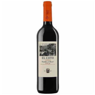 Vino Tinto Rioja El Coto (350 ml.)