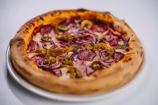 Pizza Piccante