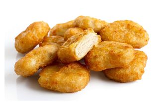 Tapa De Nuggets De Pollo (7 Uds.)