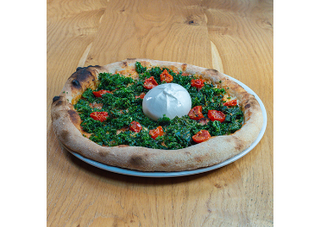 PIZZA MODERN ITALY