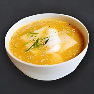 Рамен сливочный