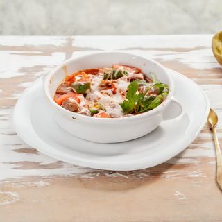 Телешко на керемида (300г)