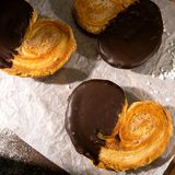 Palmera De Chocolate