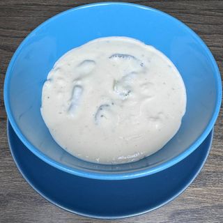 Крем-суп сирний (250 г)