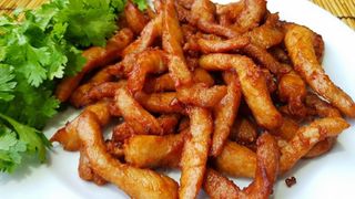 Fried Pork/beef/chicken