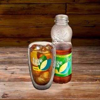 Fuze tea limon pet 50