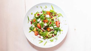 Insalata Pollo con Zucchini