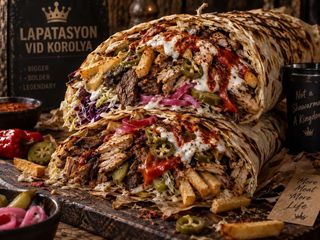 "Лопатасьйон" від Короля