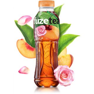 Чай fuzetea чорний.