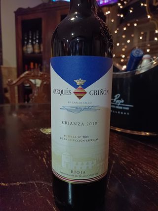 Marqués de Griñón (Rioja)