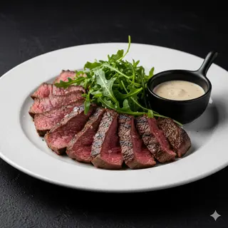 Tagliata di manzo
