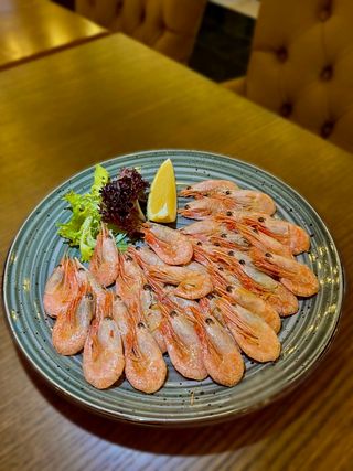 Креветки Гренландські (250г)